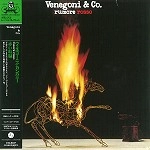 VENEGONI & CO. / ヴェネゴーニ&カンパニー / 赤い喧騒（紙）