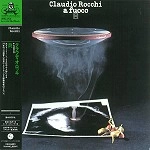 CLAUDIO ROCCHI / クラウディオ・ロッキ / 炎(紙ジャケット) / A FUOCO