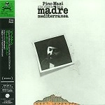 PINO MASI / ピノ・マアジ / 地中海の母を探して(紙ジャケット) / ALLA RICERCA DELLA MADRE MEDITERRANEA