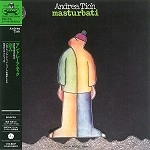 ANDREA TICH / アンドレア・ティク / 慰み(紙ジャケット) / MASTURBATI