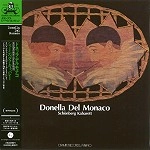 DONELLA DEL MONACO / ドネラ・デル・モナコ / シェーンベルグ･キャバレー（紙