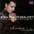 JEAN-YVES THIBAUDET / ジャン=イヴ・ティボーデ / サン＝サーンス：ピアノ協奏曲第２番＆５番