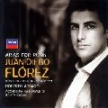 JUAN DIEGO FLOREZ / フアン・ディエゴ・フローレス / ルビーニのためのアリア集