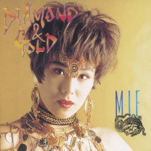 未唯mie / ダイヤモンド&ゴールド[+1] / DIAMOND & GOLD