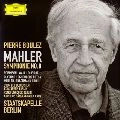 PIERRE BOULEZ / ピエール・ブーレーズ / マーラー：交響曲第８番