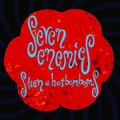 S-KEN & HOT BOMBOMS / S-KEN&ホットボンボンズ / SEVEN ENEMIES（紙