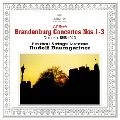 RUDOLF BAUMGARTNER / ルドルフ・バウムガルトナー / バッハ：ブランデンブルク協奏曲