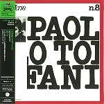 PAOLO TOFANI / パオロ・トファーニ / 指示（紙ジャケット）