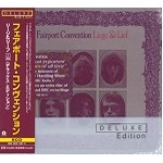 FAIRPORT CONVENTION / フェアポート・コンベンション / リージ＆リーフ＋１０＜デラック