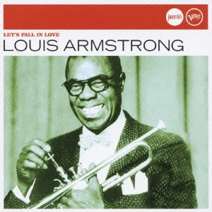 LOUIS ARMSTRONG / ルイ・アームストロング / レッツ・フォール・イン・ラヴ / LET'S FALL IN LOVE