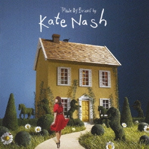 KATE NASH / ケイト・ナッシュ / メイド・オブ・ブリックス / MADE OF BRICKS