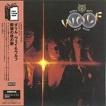 DARRYL WAY'S WOLF / ダリル・ウェイズ・ウルフ / 群狼の夜の歌（紙）