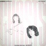 BARBARA THOMPSON/ROD ARGENT / バーバラ・トンプソン&ロッド・アージェント / ゴースツ（紙）