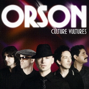 ORSON / オルソン / カルチャー・ヴァルチャーズ / CULTURE VULTURES