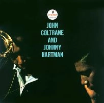 JOHN COLTRANE & JOHNNY HARTMAN / ジョン・コルトレーン&ジョニー・ハートマン / ジョン・コルトレーン＆ジョニー