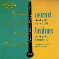 LEOPOLD WLACH / レオポルト・ウラッハ / モーツァルト&ブラームス:クラリネット五重奏曲 / MOZART & BRAHMS: CLARINET QUINTETS