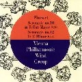 VIENNA PHILHARMONIC WIND GROUP / ウィーン・フィルハーモニー木管グループ  / モーツァルト：セレナード第１０