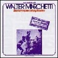 WALTER MARCHETTI / ワルター・マルケッティ / IN TERRAM UTO（紙