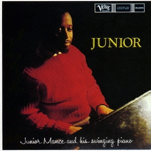 ジュニア・マンス・トリオ / ジュニア / JUNIOR
