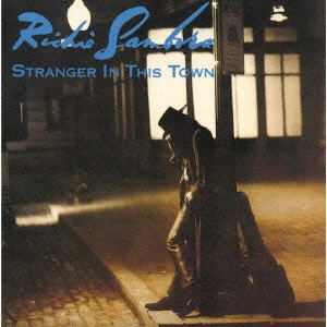 RICHIE SAMBORA / リッチー・サンボラ / ストレンジャー・イン・ディス・タウン / STRANGER IN THIS TOWN