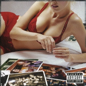 HINDER / ヒンダー / 衝動 / EXTREME BEHAVIOR