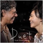 CHICK COREA & HIROMI / チック・コリア&上原ひろみ / デュエット（初回）