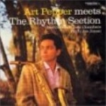 ART PEPPER / アート・ペッパー / アート･ペッパー･ミーツ･（紙