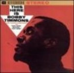 BOBBY TIMMONS / ボビー・ティモンズ / ジス･ヒア（紙）