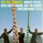 THE POLL WINNERS (BARNEY KESSEL & SHELLY MANNE & RAY BROWN) / ポール・ウィナーズ (バーニー・ケッセル&シェリー・マン&レイ・ブラウン) / ザ･ポール･ウィナーズ（紙）