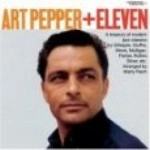 ART PEPPER / アート・ペッパー / アート･ペッパー･プラス･イレヴ＋3（紙