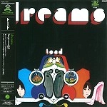 TOAD / トード / ドリームス（紙ジャケット） / DREAMS