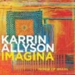 KARRIN ALLYSON / カーリン・アリソン / イマージナ～ソングス・オブ・ブ