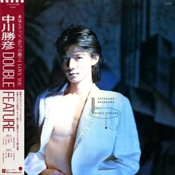 KATSUHIKO NAKAGAWA / 中川勝彦 / DOUBLE FEATUR（紙