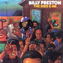 BILLY PRESTON / ビリー・プレストン / キッズ･アンド･ミー（紙）
