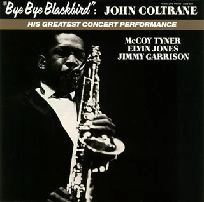 JOHN COLTRANE / ジョン・コルトレーン / バイ・バイ・ブラックバード