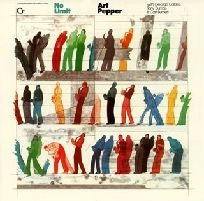 ART PEPPER / アート・ペッパー / ノー・リミット＋１