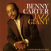 BENNY CARTER / ベニー・カーター / ジャズ・ジャイアント