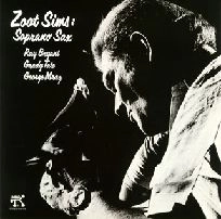 ZOOT SIMS / ズート・シムズ / ソプラノ・サックス