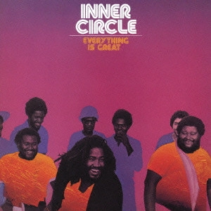 INNER CIRCLE / インナー・サークル / エヴリシング・イズ・グレイト / EVERYTHING IS GREAT