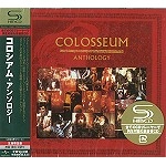 COLOSSEUM (JAZZ/PROG: UK) / コロシアム / アンソロジー