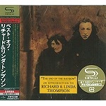 RICHARD THOMPSON / LINDA THOMPSON / リチャード&リンダ・トンプソン / ベスト・オブ・リチャード＆リンダ・トンプ