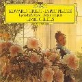 EMIL GILELS / エミール・ギレリス / グリーグ：抒情小曲集(SHM-CD)