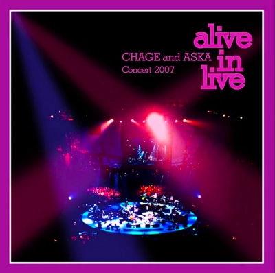 CHAGE / チャゲ / CONCERT2007 ALI