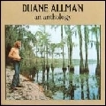 DUANE ALLMAN / デュアン・オールマン / アンソロジー（紙）