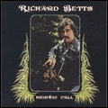 DICKEY BETTS / ディッキー・ベッツ / ハイウェイ･コール（紙）