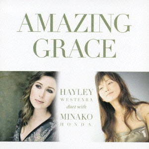 HAYLEY / ヘイリー / アメイジング・グレイス / AMAZING GRACE