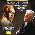 HERBERT VON KARAJAN / ヘルベルト・フォン・カラヤン / R.シュトラウス：作品集(SHM-CD)