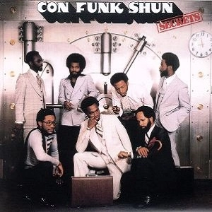 CON FUNK SHUN / コン・ファンク・シャン / シークレッツ / SECRETS