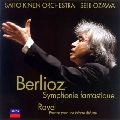 SEIJI OZAWA / 小澤征爾 / ベルリオーズ：幻想交響曲