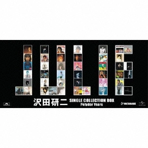 KENJI SAWADA / 沢田研二 / 沢田研二 シングル・コレクション・ボックス ポリドール・イヤーズ
